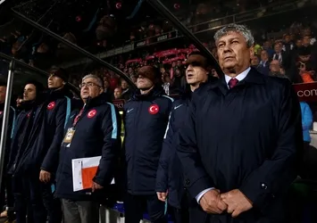 Mircea Lucescu: Ben sahada olsaydım o golü yemezdim