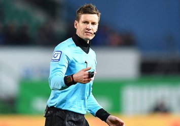 A. Wien - F.Bahçe maçının hakemi açıklandı