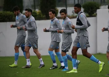 Trabzonspor'un belini sakatlıklar büktü