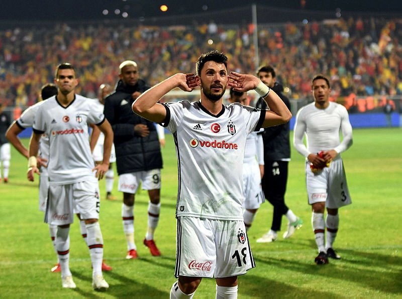 Tolgay Arslan, Real Madrid’i istiyor