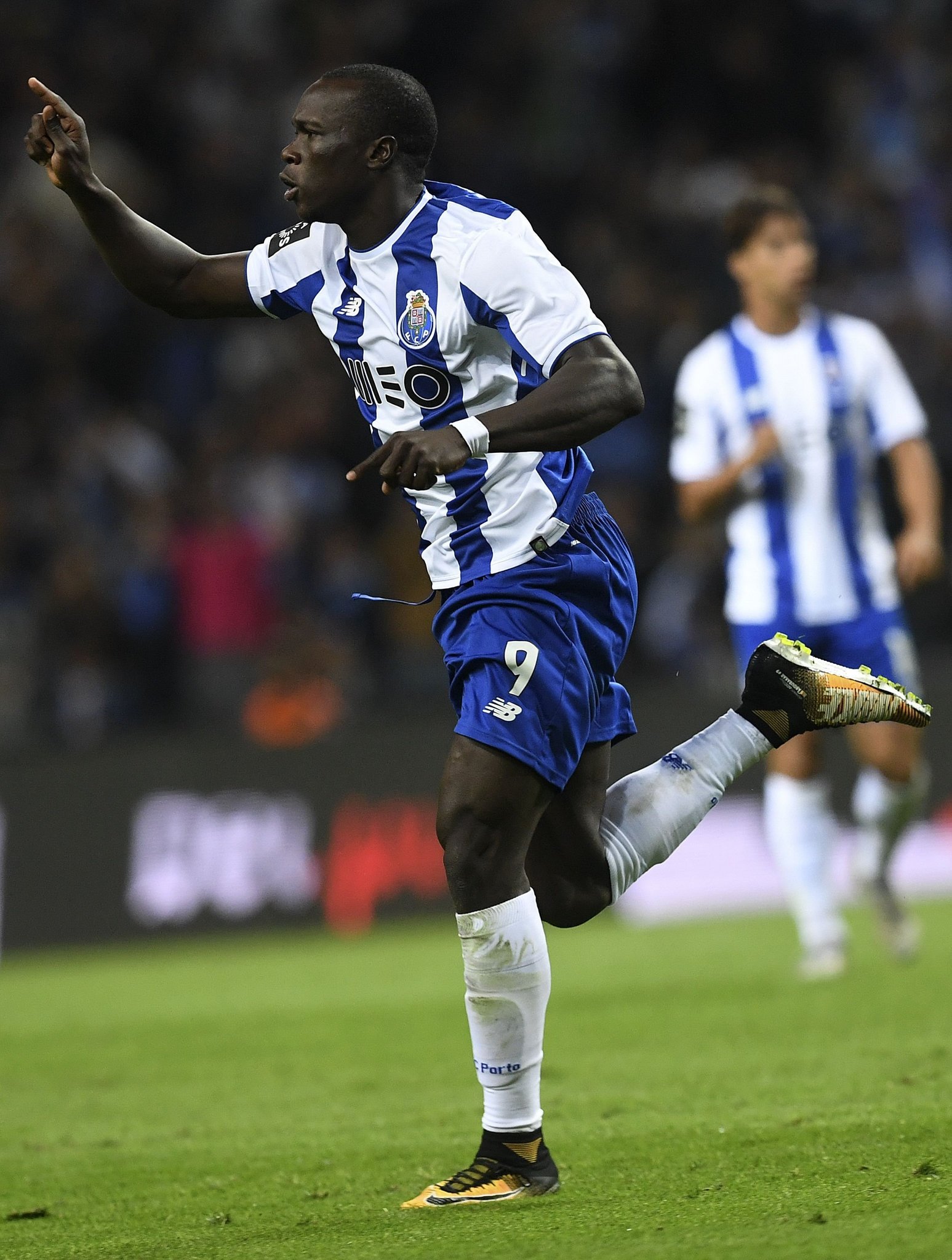 Aboubakar’dan flaş Porto itirafı!