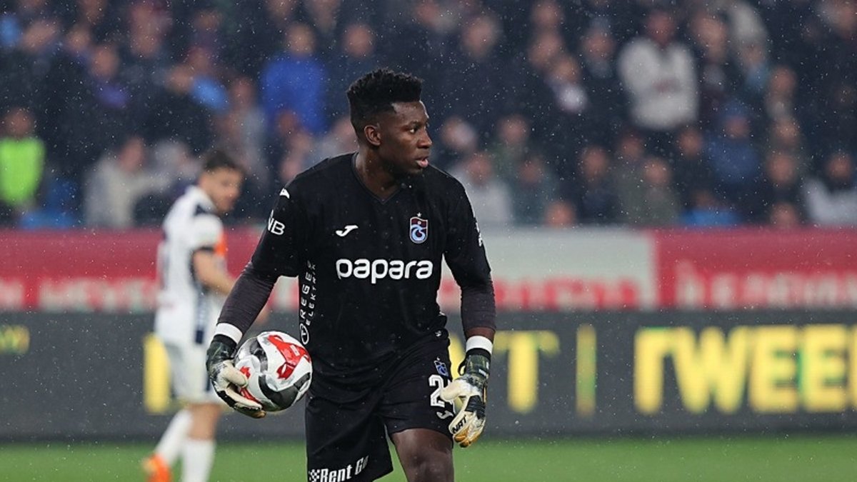 Trabzonspor’da Onana takımda kalacak mı?