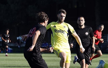 Fenerbahçe 2-2 Fatih Karagümrük MAÇ SONUCU ÖZET