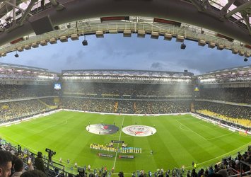 F.Bahçe tribünlerinden yönetime tepki!