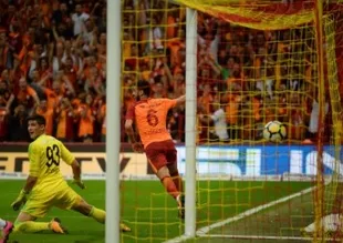 Galatasaray, Sivasspor'u farklı geçti!