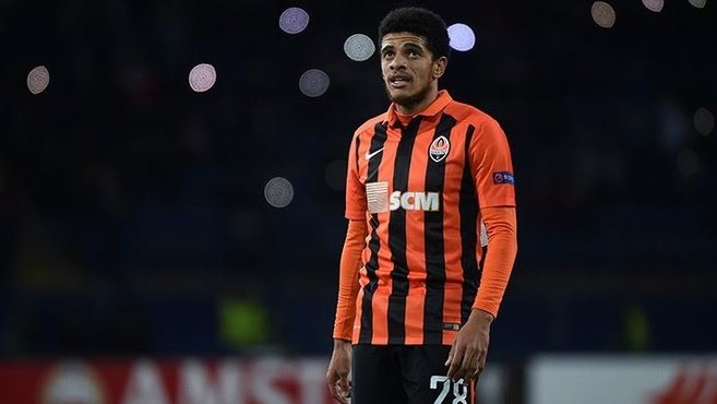 Taison bağıra bağıra Fenerbahçe diyor