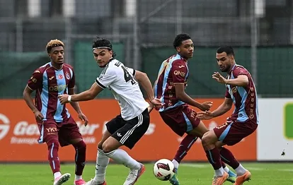 Trabzonspor hazırlık maçında Eintracht Frankfurt’a mağlup!