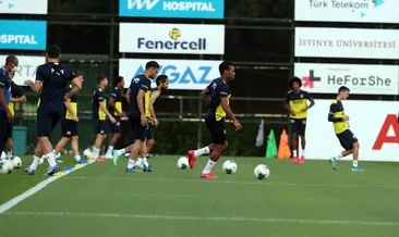 Fenerbahçe Y. Malatyaspor'a hazırlanıyor