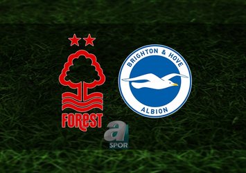 Nottingham Forest - Brighton ne zaman?