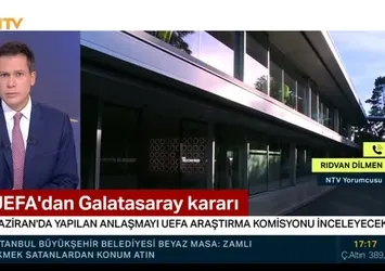 Rıdvan Dilmen: Men ihtimali sıfır