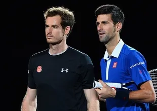 Madrid'de Djokovic-Murray finali