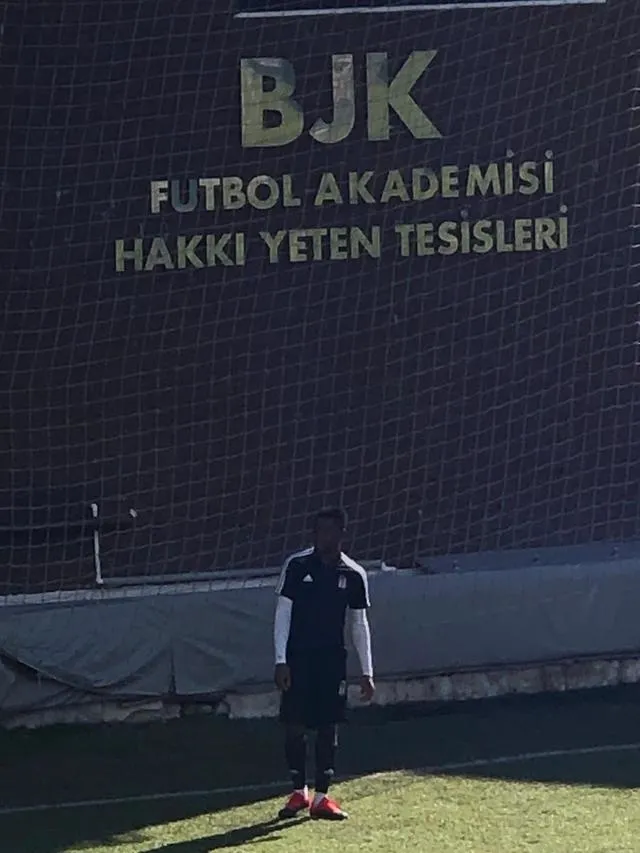 Beşiktaş'tan Andona Jacob hamlesi! Andona Jacob kimdir? - 2