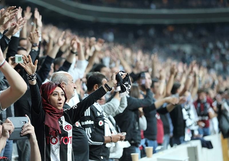 Sneijder’den ilginç Vodafone Arena yorumu
