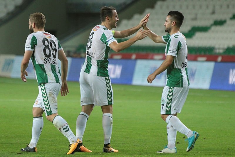 İlk 10’daki yerimiz de sarsılmaya başladı