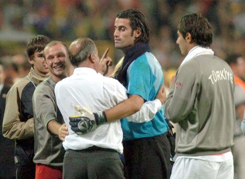 A Milli Takım’ın yakın tarihinden unutulmaz kareler