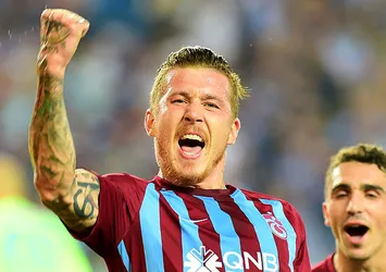 Trabzonspor'dan Kucka'ya ödeme