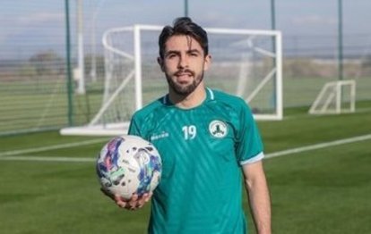 Rahmetullah Berişbek Giresunspor ile sözleşmesini feshetti!