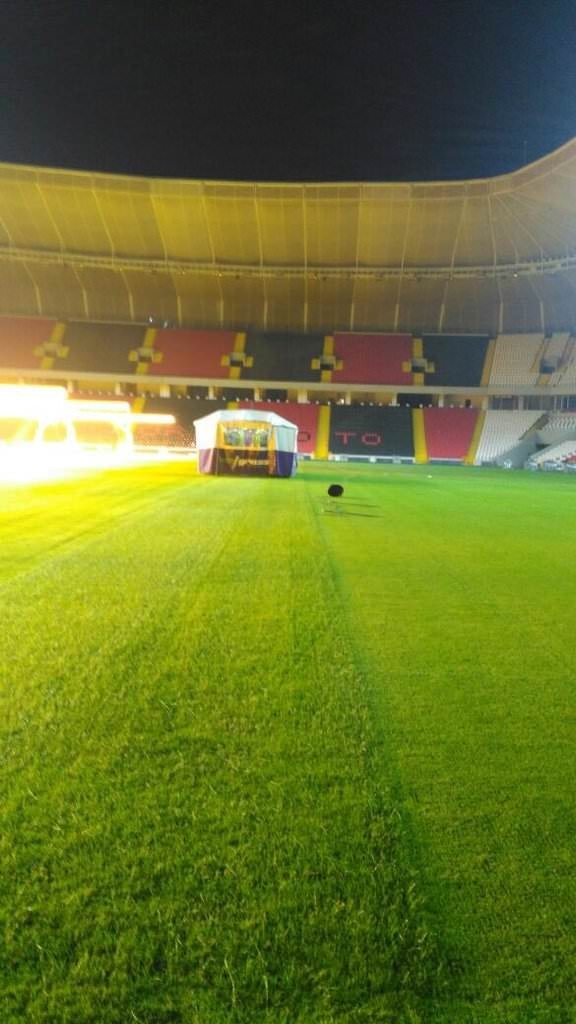 Türkiye’deki statların son durumu