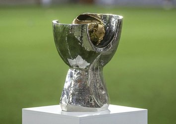 Beşiktaş'tan Süper Kupa açıklaması! "TFF karar alırsa..."