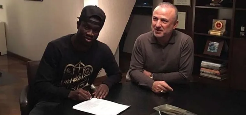 Igiebor Çaykur Rizespor'da