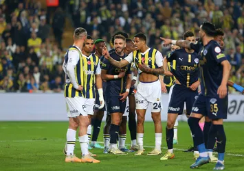Fenerbahçe penaltı kazandı! İşte o pozisyon...