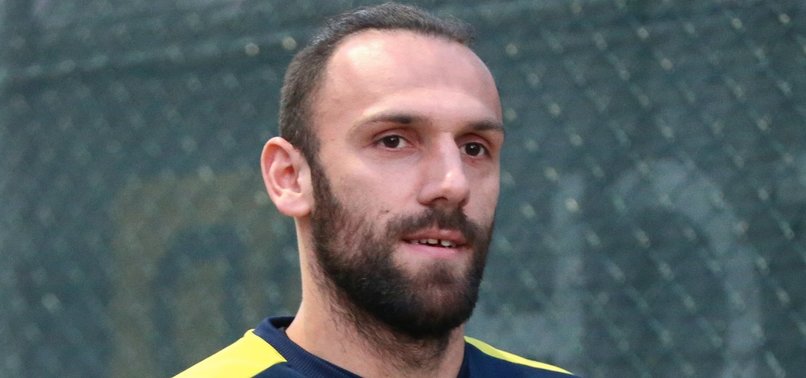 Lazio Vedat Muriqi için İstanbul'da