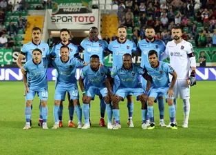 Trabzon'da yabancı rüzgarı!