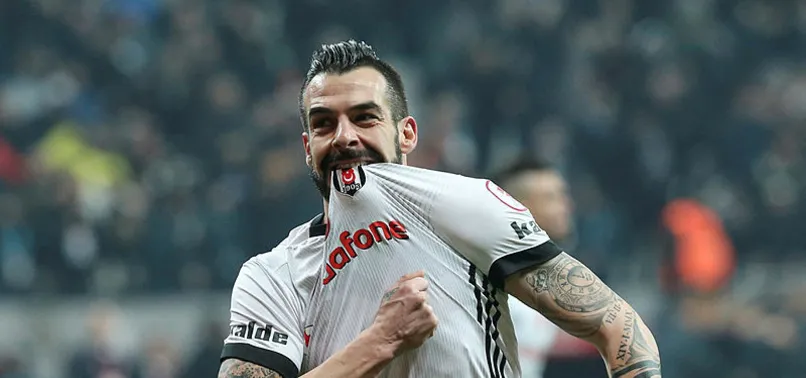 Beşiktaş'ın yeni transferi Negredo