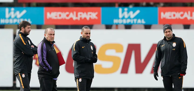 Fatih Terim'den uyarı