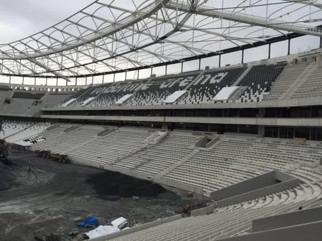 Vodafone Arena’nın açılış tarihi belli oldu!