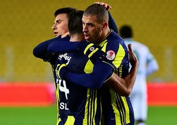 Slimani: "Devamı gelecek"