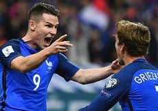 F.Bahçeye Fransız golcü!