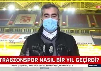 Trabzonspor nasıl bir yıl geçirdi