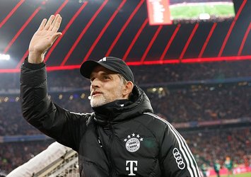 Bayern'den flaş Tuchel açıklaması! Ayrılık...