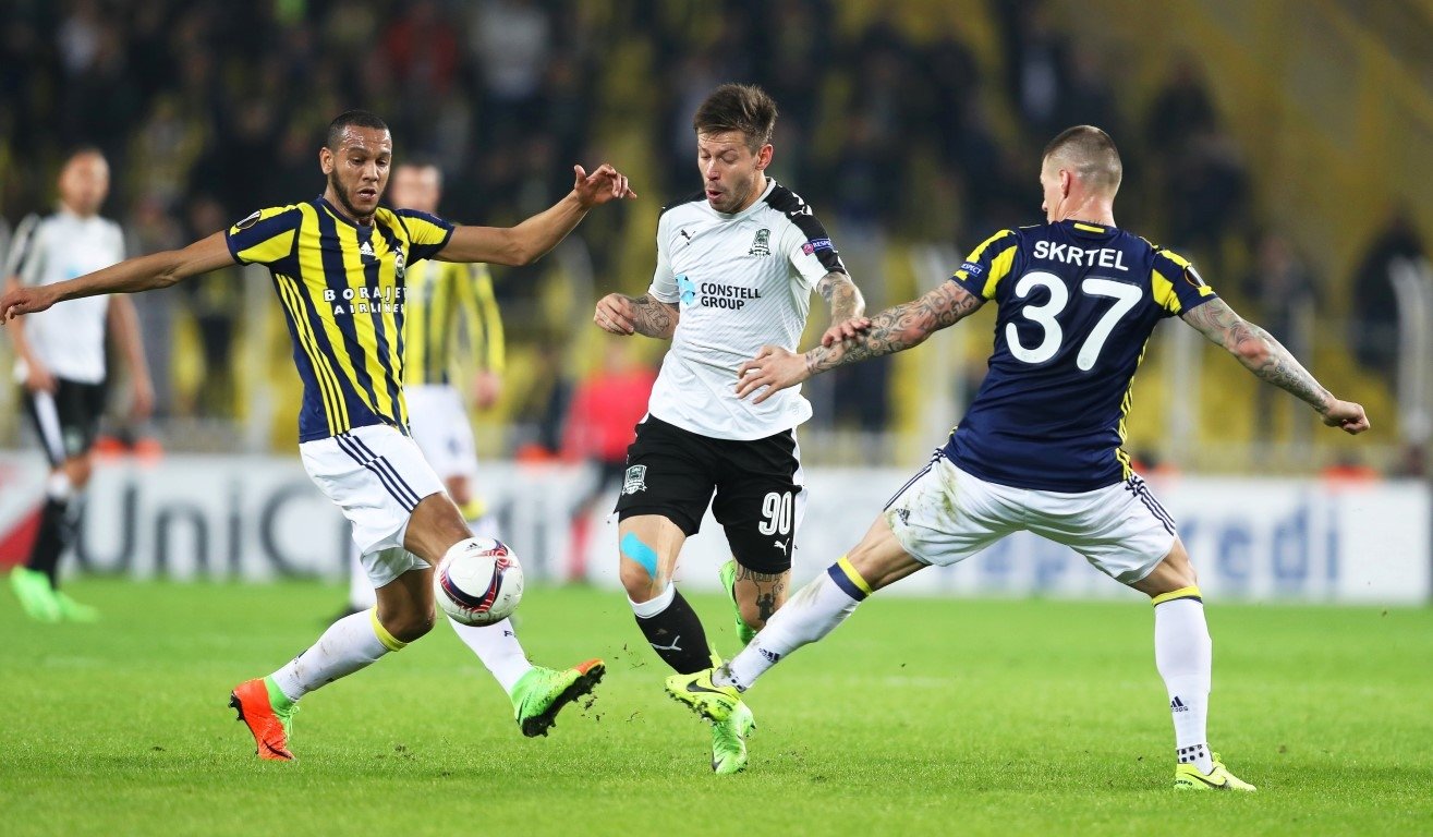Fedor Smolov Fenerbahçe’de