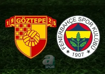 Göztepe Fenerbahçe | CANLI
