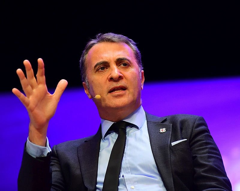 Fikret Orman’dan flaş yabancı hakem yorumu!