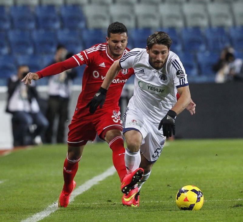 Beşiktaş - Kasımpaşa