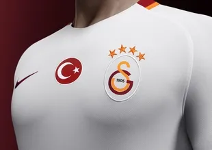 Galatasaray'dan skandal kutlama