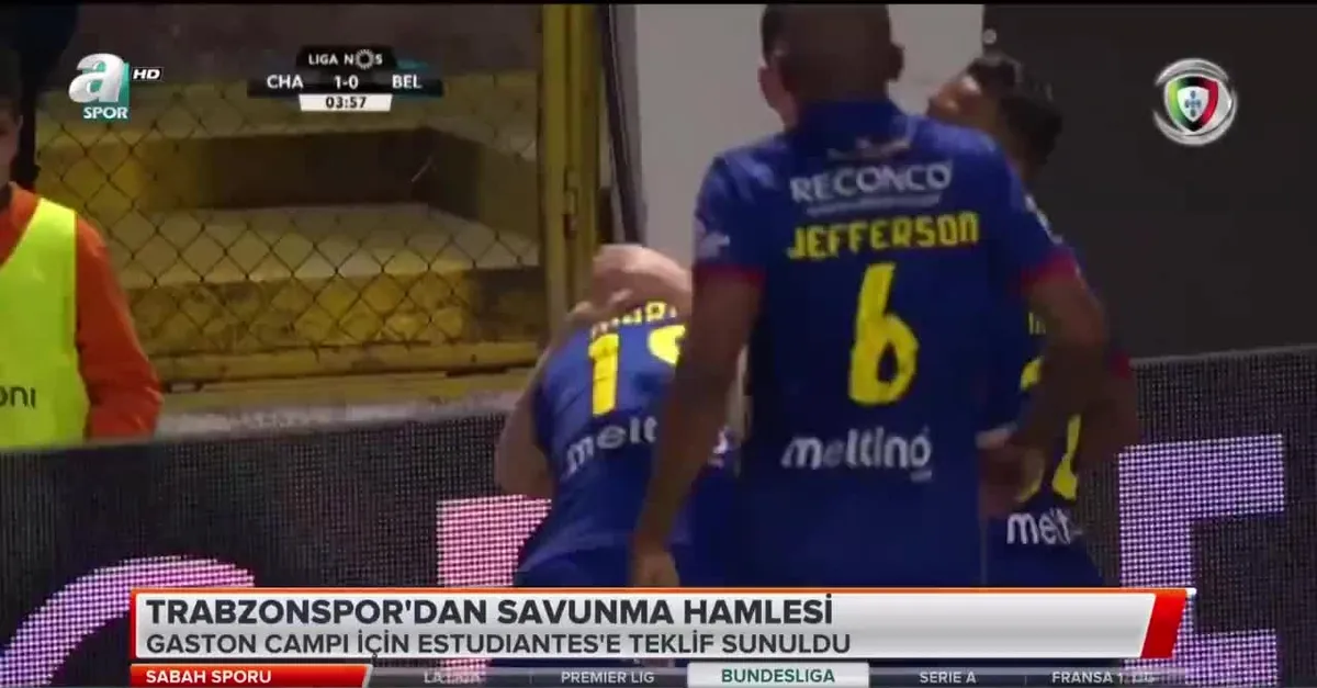 Trabzonspor'dan savunma hamlesi