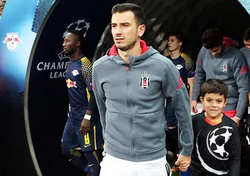 Beşiktaş'ta Oğuzhan Özyakup krizi!