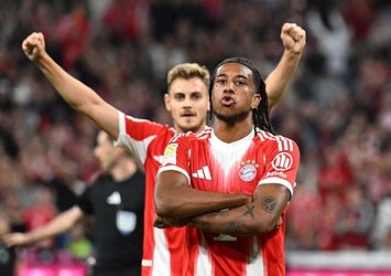Bayern Münih'ten sezona muhteşem başlangıç