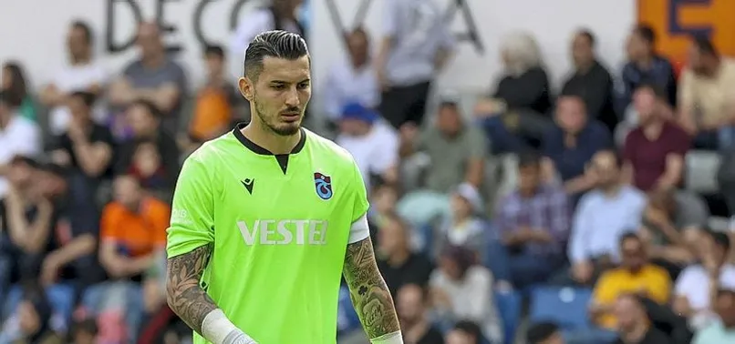 Trabzonspor'da Uğurcan Çakır'a Roma kancası!
