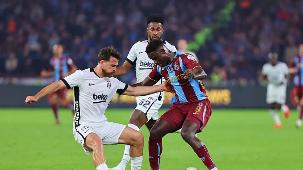 Salih Özcan: İki basit gol yedik!