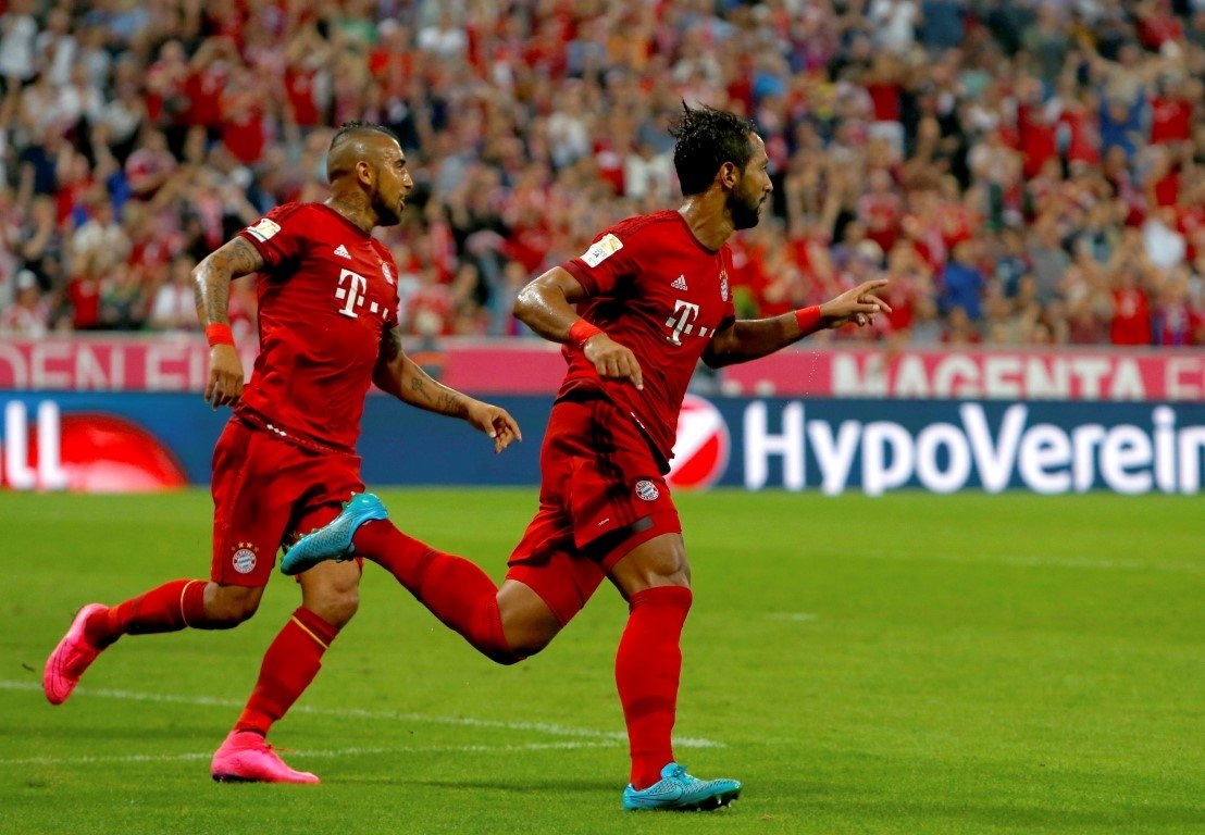 Beşiktaş’ta Medhi Benatia sesleri