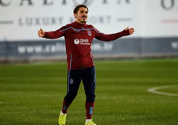 Bizim çocuk önde gidiyor