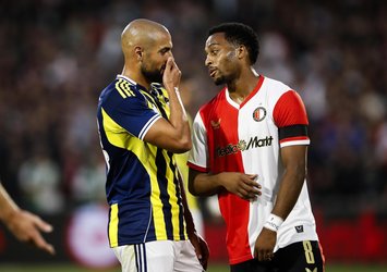 F.Bahçe'den Feyenoord'lu yıldıza kanca!