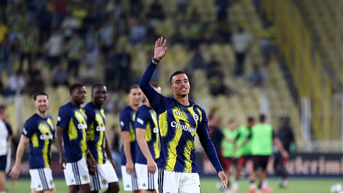 Fenerbahçe'nin, Gornik Zabrze maçı kamp kadrosu belli oldu