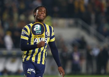 Batshuayi için şok açıklama! "Sakatlanmasa bile..."