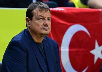 Ergin Ataman'dan F.Bahçe kararına flaş yorum!